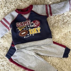 Game Day 2 Piece Outfit